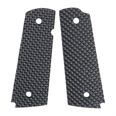 VZ SIMONICH GUNNER GRIPS, BLACK — view 1