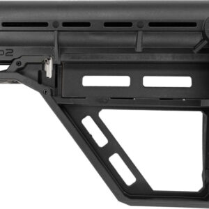 AMEND2 AMS MODULAR MIL-SPEC CARBINE STOCK BASE M-LOK BLACK