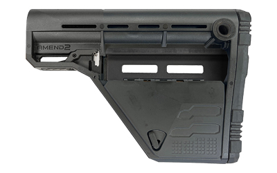 AMEND2 AMSLOWS CARB STK MIL-SPEC BLK — view 1