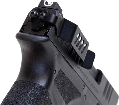 TECHNA CLIP HANDGUN RETENTION - CLIP TAURUS GX4 AMBI — view 1