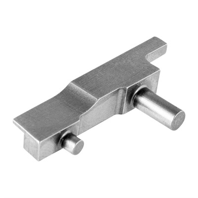 EXTENDED EJECTOR, 38/9MM, STAINLESS STEEL — view 1