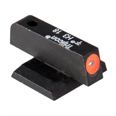 1911 HD XR FRONT SIGHT ORANGE, .330''X65X.180'' — view 1