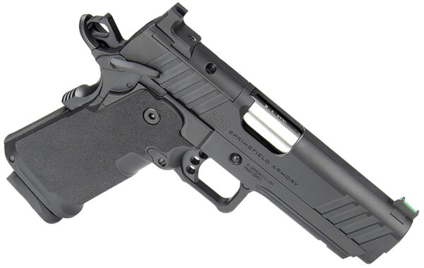 Ed Brown PRODIGY1 Fueled Prodigy 9mm Luger 20+1 17+1 4.25" Stainless Steel Barrel, Black Gen4 Serrated Stainless Steel Slide, Black Gen4 Stainless Steel Frame w/Beavertail, Polymer Grip — view 1