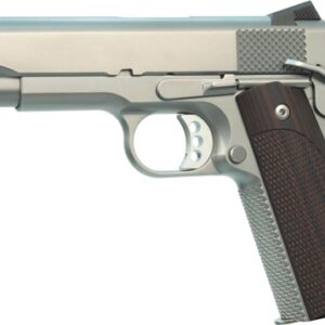 ED BROWN KC18 KOBRA CARRY 1911 - 45ACP 4.25" 7RD MATTE S/S — view 2