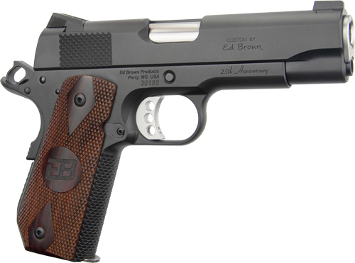 ED BROWN KOBRA CARRY 25th - ANNIVERSARY ED 19111 BLK 45ACP — view 1