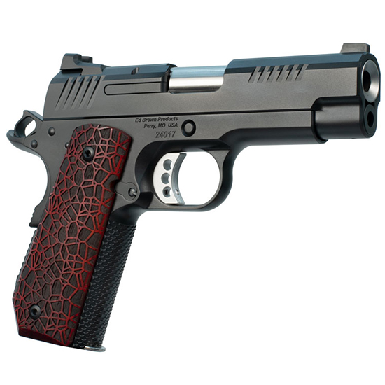 ED BROWN KC9 9MM BLK G4 RECESSED SLIDE STOP — view 1