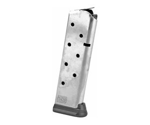 MAG ED BROWN 45ACP 8RD STS — view 2