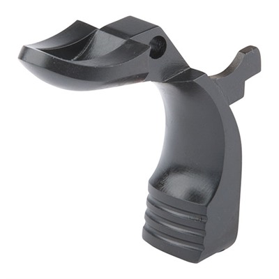 1911 MACHINED BEAVERTAIL GRIP SAFETY, BLUE — view 1