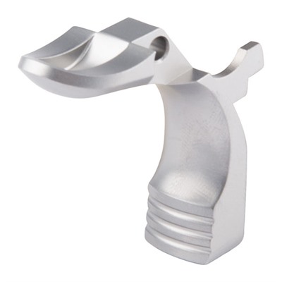 1911 MACHINED BEAVERTAIL GRIP SAFETY, S/S — view 1