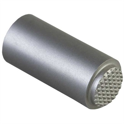 COMMANDER RECOIL SPRING PLUG, STAINLESS — view 1
