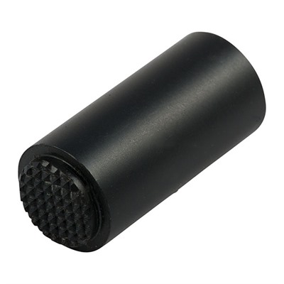 COMMANDER RECOIL SPRING PLUG, BLUE — view 1