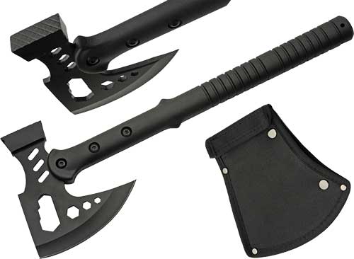 SZCO RITE EDGE 16.75" HAMMER - AX 5" BLADE W/BLADE SHEATH — view 1