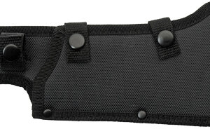 SZCO SIERRA ZULU BIGHORN TAC - CLEAVER 7.5" BLADE W/SHEATH — view 2