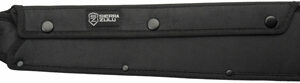 SZCO SIERRA ZULU TRIDENT - MACHETE 17.75" BLADE 24" OAL — view 2