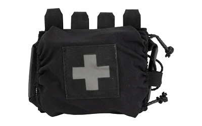 EAGLE MED POUCH 500D BELT IFAK BLK — view 1