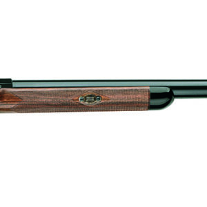 Taylors & Company 210065 Gibbs Pedersoli 45 Cal Percussion 32.31" Blued Single Shot Steel Barrel, Color Case Hardened Steel Receiver, Fixed Checkered Walnut Stock