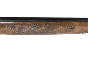 Taylors & Company 210096 Mortimer Whitworth  45 Cal Percussion 32.31" Blued Octagon Barrel, Color Case Hardened Steel Receiver, Fixed Oiled Walnut Stock, Musket Cap Percussion, Right Hand
