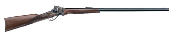 PEDERSOLI SHARPS 1874 45-70 - SPORTING NO.3 32" OCT. WALNUT — view 1