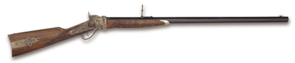 PEDERSOLI 1874 SHARPS Q DOWN UNDER 45-70 34 — view 1