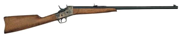 PEDERSOLI SPORTING 30-30 - ROLLING BLOCK 28" WALNUT — view 1