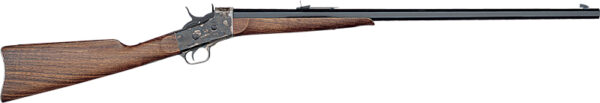 PEDERSOLI TARGET 45-70 - ROLLING BLOCK 30" WALNUT — view 1