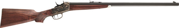 PEDERSOLI ROLLING BLOCK 45-70 - SILHOUETTE 30" OCT. WALNUT — view 1