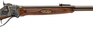PEDERSOLI SHARPS 1874 OLD WEST - 45-70 30" BLUED WALNUT