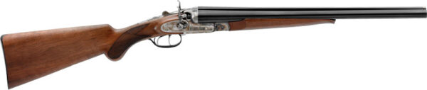 PEDERSOLI S/S HAMMER SHOTGUN - 12GA 3" 20" IC/CYL WALNUT — view 1