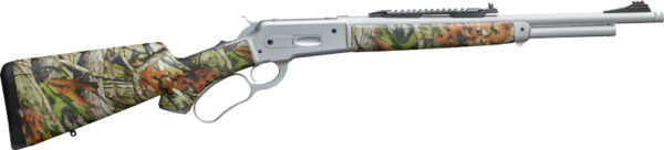 PEDERSOLI LEVER ACTION GUIDE - MASTER 45-70 19" CAMO/SS — view 1