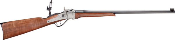 PEDERSOLI SHARPS LITTLE BETSY - 357MAG 24" W/SIGHTS WALNUT — view 1