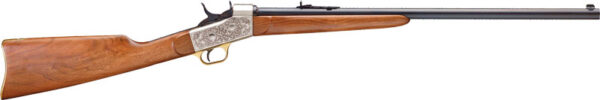 PEDERSOLI MISSISSIPPI 45LC - ROLLING BLOCK 26" WALNUT — view 1