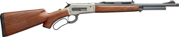 PEDERSOLI LEVER ACTION - EVOLUTION 45-70 19" BLD/WOOD — view 1