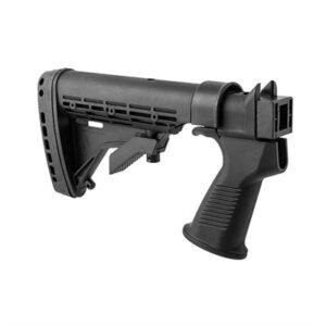 KICKLITE TACTICAL BUTTSTOCK SAIGA 12 GAUGE BLACK