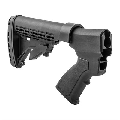 KICKLITE TACTICAL BUTTSTOCK REMINGTON 870 20 GAUGE BLACK — view 1