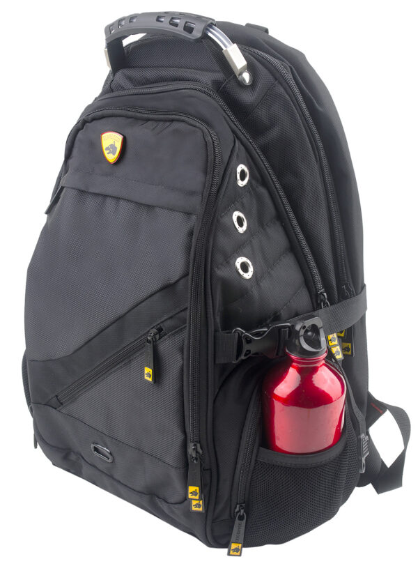 Guard Dog BPGDP2BK0 Proshield II Bullet Proof Backpack Style w/ Black Finish — view 1