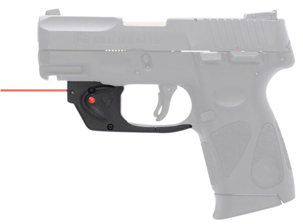 Viridian 912-0003 Red Laser for Taurus G2C/G2S/G3/G3c/PT111/G2 E-Series Black — view 1