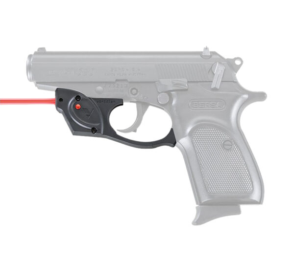 Viridian 9120006 Red Laser Sight for Bersa Thunder 380 E-Series Black — view 1