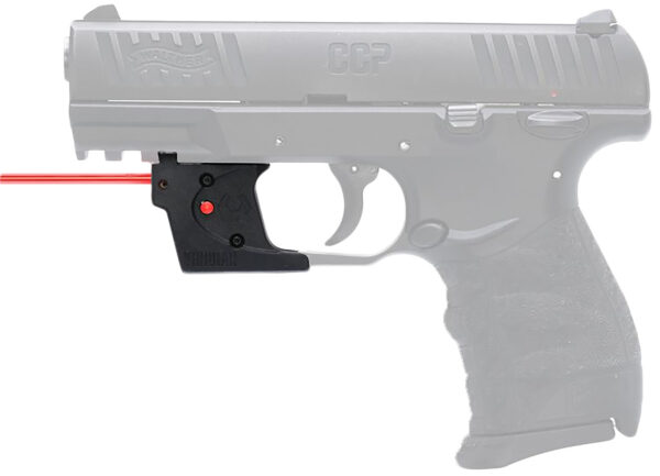 Viridian 9120010 Red Laser Sight for Walther CCP E-Series Black — view 1