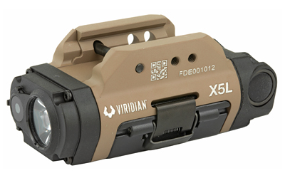 VIRIDIAN X5L G3 UNV LSR/LGHT GRN FDE — view 1