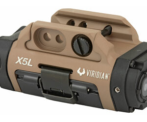 VIRIDIAN X5L G3 UNV LSR/LGHT GRN FDE — view 2
