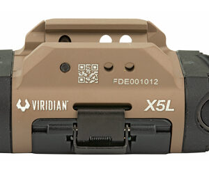 VIRIDIAN X5L G3 UNV LSR/LGHT GRN FDE — view 3