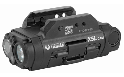 VIRIDIAN X5L G3 UNV LSR/LGHT/HD CAM — view 1
