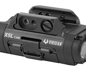 VIRIDIAN X5L G3 UNV LSR/LGHT/HD CAM — view 2