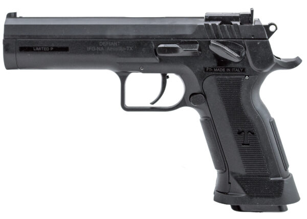 IFG TANFOGLIO LIMITED PRO 10MM 4.75 14RD — view 1
