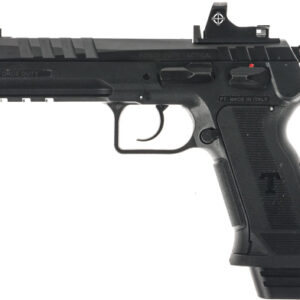 TANFOGLIO FORCE DUTY 9MM 4.9" - 20RD POLY THREADED BLACK — view 2
