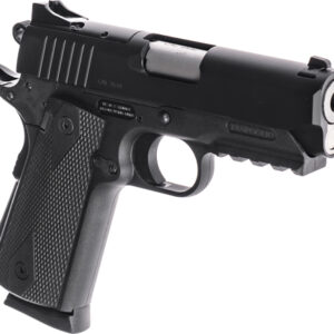TANFOGLIO PUGIO 9MM 3.54" 10RD - POLY 1911 BULL BBL OPTIC RDY