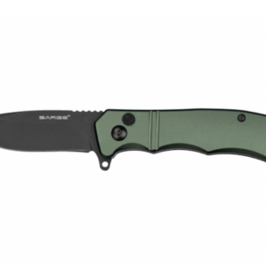 SARGE COMMAND ARMY GRN TURBO LCK