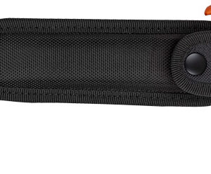 MC ELK RIDGE TREK 5" T-HANDLE - SAW WITH SHEATH BLK/ORG/SS — view 3