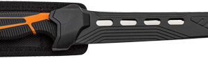 MC ELK RIDGE TREK 7" FILLET - KNIFE WITH SHEATH BLK/ORG/SS — view 2