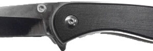 SARGE HORNET 3.25" BLK ALU SWIFT AO